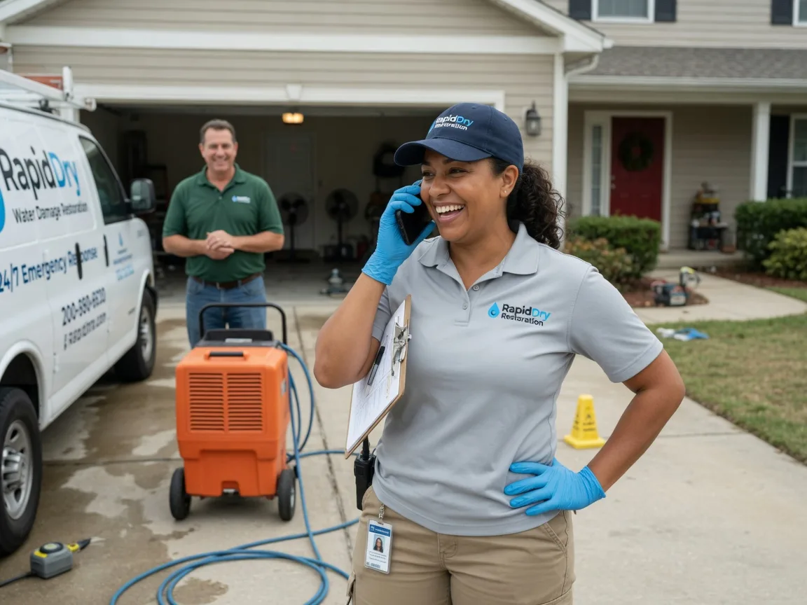 Water Damage Restoration Laurys Station, PA FAQs
